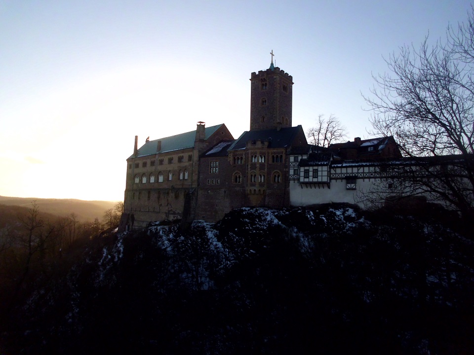 Eisenach Wartburg